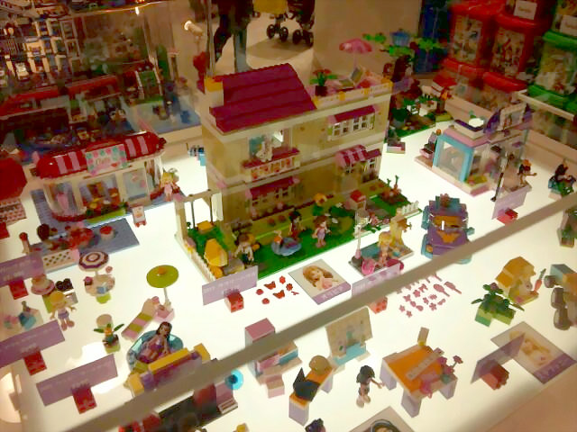 レゴ クリックブリック神戸 垂水店情報 ついに待望のレゴ フレンズ シリーズが入荷 かわいいレゴずき I Love Cute Lego