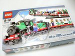 #10173 Holiday Train