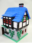 #3739 Blacksmith Shop replica 