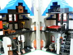 #3739 Blacksmith Shop replica 