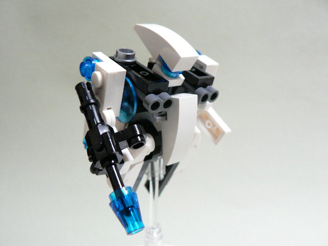 4416 X Pod Robo Pod のみでオリジナルロボを作ってみるよ かわいいレゴずき I Love Cute Lego