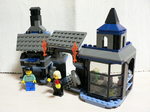 #4720 Knockturn Alley