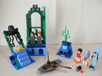 #4762 Rescue from the Merpeople