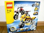 #4893 Revvin' Riders