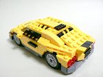 #4939 スポーツカー後