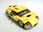 #4939 スポーツカー前
