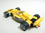 #4939 レーシングカー後