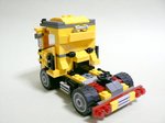#4939 トラックヘッド後