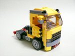 #4939 トラックヘッド前