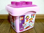 #5475 Girls Fantasy Bucket