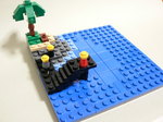 #5525 PirateShip 土台