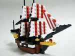 #5525 Pirate Ship 斜め前