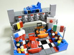 #5525 Amusement Park (Car Race)