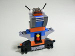 #5525 Robot 頭と体