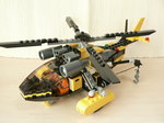 #7044 Rescue Chopper