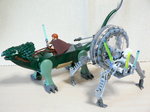 #7255 General Grievous Chase (グリーバス将軍の追跡)