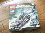 #7780 The Batboat: Hunt for Killer Croc