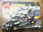 #7781 The Batmobile: Two-Face's Escape