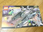 #7787: The Bat-Tank: The Riddler and Bane's Hideout