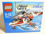 #7903 Rescue Helicopter パッケージ