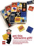 Lego Magnet