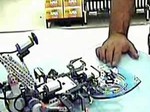 Robot attack