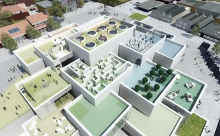 巨大博物館「レゴハウス」がデンマークに2016年オープン