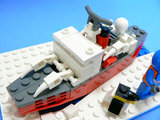 南極観測船「しらせ」