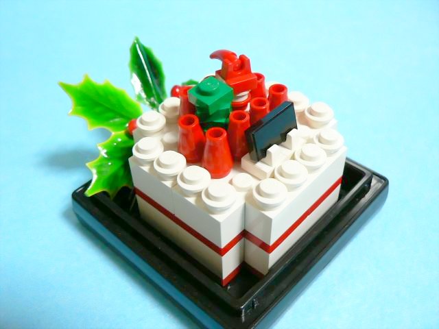 もうすぐクリスマス かわいいレゴずき I Love Cute Lego